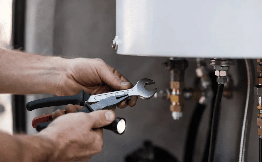 Why choose Water Heater Repair in Crozier, VA
